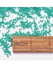 TOHO® Japoniški stiklo karoliukai, apvalūs, jūros žalios spalvos, matmenys: 11/0  ~2mm diametro, 1.5mm storio, skylė: 0.5mm; ~10