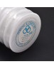 Round Crystal Thread, Clear Size: about 0.8mm in diameter, about 8m/roll.